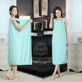 Extended Bath Towel】Bath Towel Can Be Worn and Wrapped with Bathrobe Home Clothes No Lint No Fading than Pure Cotton Soft. 