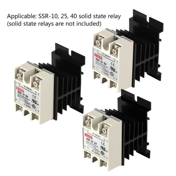Solid%20State%20Relay%20Heat%20Sink,12PCS%20Heatsink%20PID%20Temperature%20Controller%20Heat%20Sink%20for%20Solid%20State%20Relay%20and%20SSR%20Radiator%20-%20Image%202