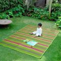Chatai Mats for Home Feet Foldable Plastic Mat for Sleeping on Floor-5x7 feet.