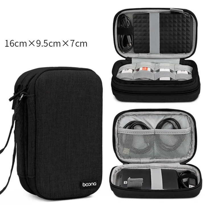 BOONA%20Dual%20Hard%20Drive%20Case%20EVA%20Hard%20Shell%202.5%20inches%20External%20Hard%20Disk%20Bag%20Carrying%20HDD%20Case%20for%20Seagate%20Toshiba%20-%20Image%207