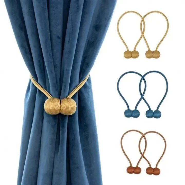 1%20Pcs%20Magnet%20Curtains%20Buckles%20Modern%20Window%20Curtains%20Magnetic%20Tieback%20Holder%20Clips%20Holdbacks%20Curtain%20Strap%20Accessories%20-%20Porda%20strap%20-%20Image%205