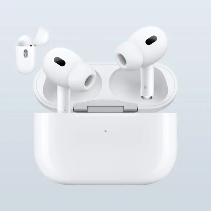 AirPodss Pro ANC 1562A (2nd Generation) Wireless Earbuds In Ear Noise Cancelling Wireless Bluetooth Headphone