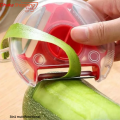 3 in1 multifunctional potato peeler vegetable slicer Fruit cheese carrot grater potato cutter kitchen home gadgets accessories - Measuring Tools & Scales - Magic gift store. 