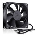 Gdstime DC 5V 12V 24V 48V 8cm 80mm Brushless Computer Case PC CPU Cooling Fan 8025 Axial Cooler Fan 80mmx80mmx25mm Radiator Fan.