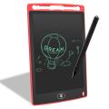 8.5 inch LCD Writing Tablet Smart Notebook One Button Erase With Pen Drawing Pad Handwriting Tab For Kids. 