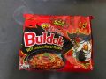 Samyang Korean Buldak Hot Chicken Flavor Ramen 2X Spicy Noodles 140 gm. 