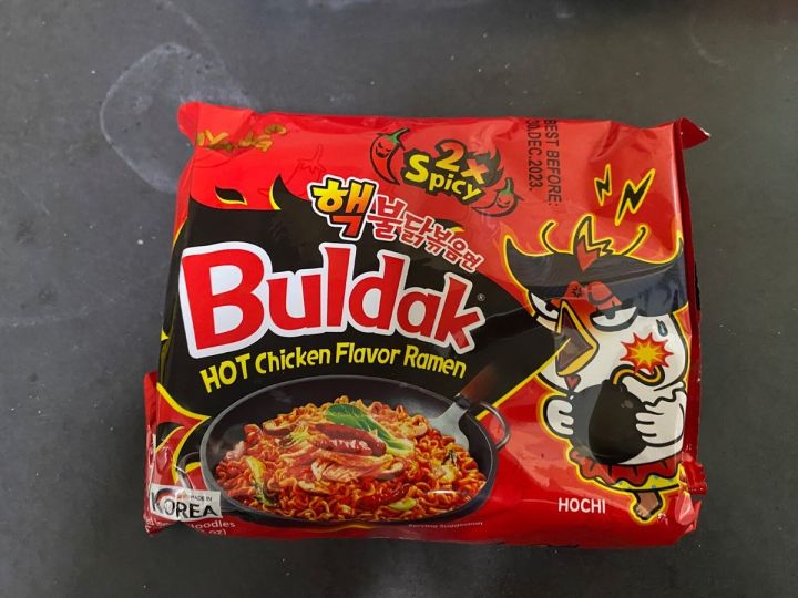 Samyang%20Korean%20Buldak%20Hot%20Chicken%20Flavor%20Ramen%202X%20Spicy%20Noodles%20140%20gm%20-%20Image%203