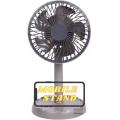 JY Super JY-2218 12.5” Rechargeable Fan. 