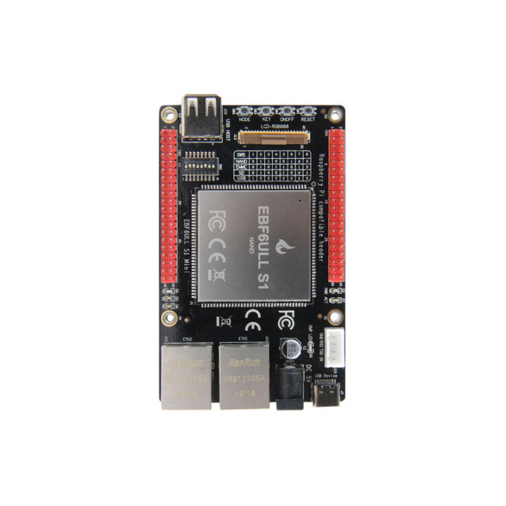 Wildfire/i.MX%206ULL%20MiNi%20ARM%20Embedded%20Linux%20Development%20Board%20IMX6ULL%20Core%20Board%20-%20Image%202