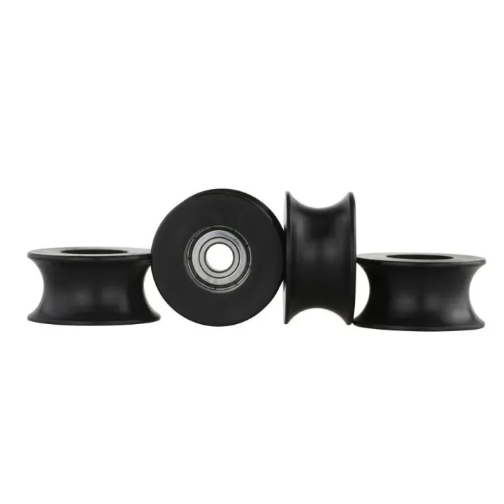 %E3%80%90YIYANGMAOYI111%E3%80%914%20DIY%20DSLR%20Camcorder%20U%20Groove%20Wheel%20for%20Top%20Compact%20Dolly%20Kit%20-%20Image%204