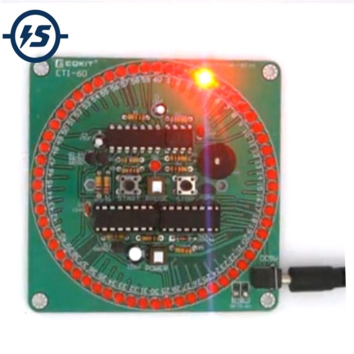 60%20Second%20Countdown%20Timer%20DIY%20Kit%20Red%20Smart%20Timing%20Alarm%20Electronic%20Parts%20and%20Components%20Eletronicos%20Electronic%20DIY%20-%20Image%202