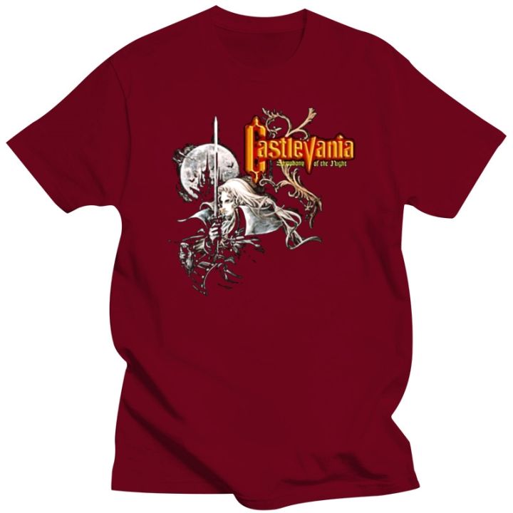 Castlevania%20Symphony%20Of%20Night%20Video%20Game%2090s%20T%20Shirt%20-%20Image%205