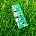 Power Bank Circuit of DIY 5V 1A 18650 Lithium Battery Charger Step Up Protection Board Module Micro USB Booster 2 USB Output. 