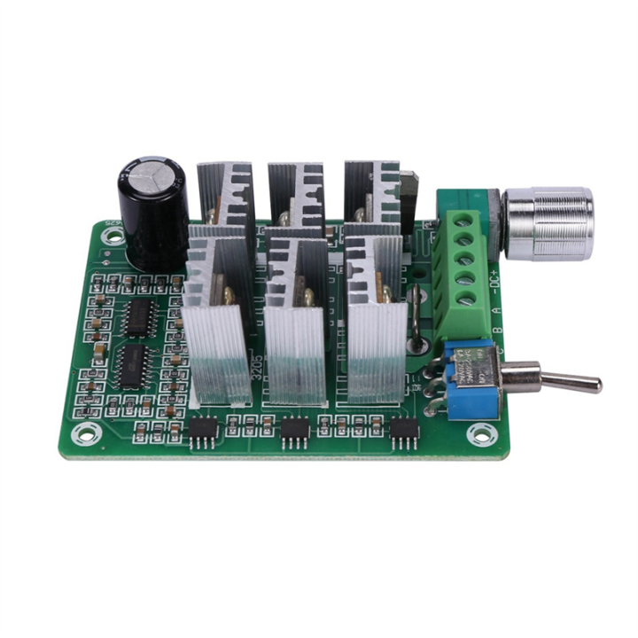 REGOLATORE VELOCITÀ MOTORE brushless reversibile efficiente per motori