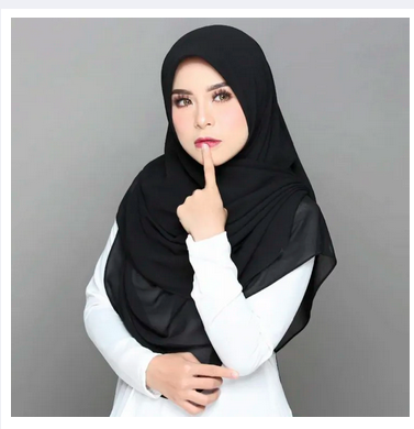 Trendy-New%20Dubai%20Cherry%20Georgette%20hijab%20For%20Woman%20Full%20Coverage%20Hijab%20Collection%20-%20Image%203