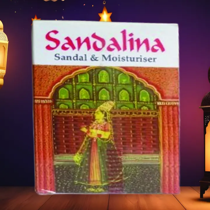 Sandalina%20Sandal%20Soap%2075gm%20(05%20pcs)%20-%20Image%202