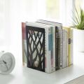 Metal Bookends for Heavy Books - Book Ends,Bookends for Shelves. 