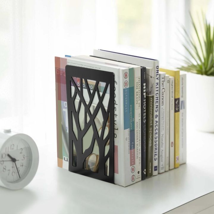 Metal%20Bookends%20for%20Heavy%20Books%20-%20Book%20Ends,Bookends%20for%20Shelves%20-%20Image%202