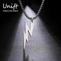 New Fashion Lightning Bolts Necklaces for Men /Male /Gift for Men/Boys.