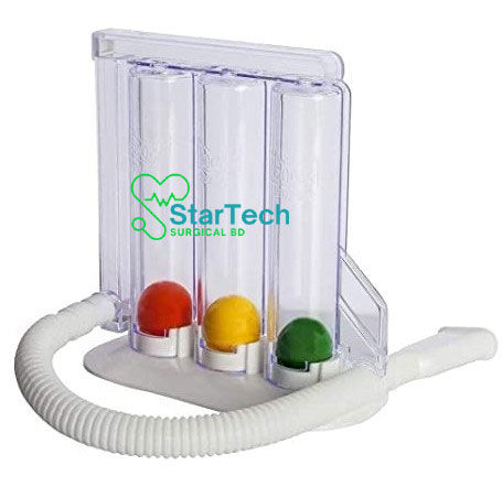 Respirometer - Lung Exerciser 1pcs | Daraz.com.bd