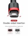 Baseus Cafule 2.4A Quick Charging USB to Micro Cable 1 meter/ 2 meter. 
