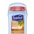 Suave Tropical Paradise Antiperspirant Deodorant Stick,74g. 