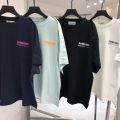 19ss Ambush T Shirt men women 1:1 top quality reflective tshirt High Street -Hop Cotton Top Tees Ambush T-shirt.