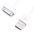 30 Pin USB Data Cable Chargers For iPhone 4 S 4s 3GS 3G iPod Nano iPad 1 2 3 Chargeur Kabel Wire Charger Fast Charging Cargador. 