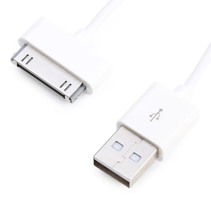 Olhveitra%2030%20Pin%20USB%20Charger%20Cable%20For%20iPhone%204%20S%204s%20iPod%20Nano%20itouch%20iPad%202%203%20iPhone%203G%203GS%20Charging%20Wire%20Data%20Cable%20Cargador%20-%20Image%204