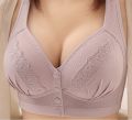 Original China Font Button comfortable Pushup Bra. 