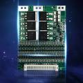 16S 60V 35A Protection Board Li-Ion Lithium 18650 Battery BMS Protection Board with UPS Energy Inverter for Battery.