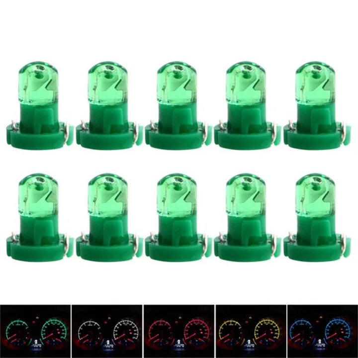 10pcs%20T3%20T4.2%20T4.7%20Auto%20Interior%20Decor%20Car%20Indicator%20Lights%20Wedge%20Light%20Warning%20Light%20LED%20Bulbs%20Car%20LED%20Lights%20Dashboard%20Indicator%20Lights%20Central%20Control%20Lamp%20Instrument%20Panel%20Lights%20-%20Image%209