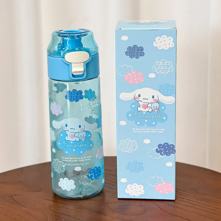 1pc%20550ml/18.6oz%20Cartoon%20sanrio%20Flip%20Top%20Water%20Bottle%20With%20Filter,%20For%20Outdoor%20Sports,%20Fitness,%20Travel,%20Kuromi,%20Melody%20Style%20-%20Image%203
