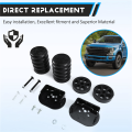 Rear Suspension Air Helper Spring Kit Suspension Helper Spring SSR-130-47 Suspension Auxiliary.