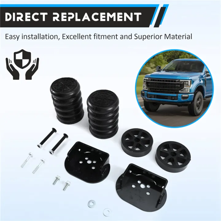 Rear%20Suspension%20Air%20Helper%20Spring%20Kit%20Suspension%20Helper%20Spring%20SSR-130-47%20Suspension%20Auxiliary%20-%20Image%204
