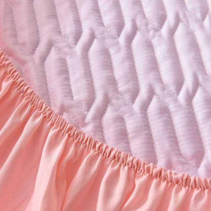 Thicken%20Mattress%20Cover%20Thick%20Quilted%20Stitched%20Bed%20Linen%20Printed%20Bedding%20Large%20Non-Slip%20Bed%20Sheet%20Dust%20Cover%20Without%20Pillowcase%20-%20Image%206