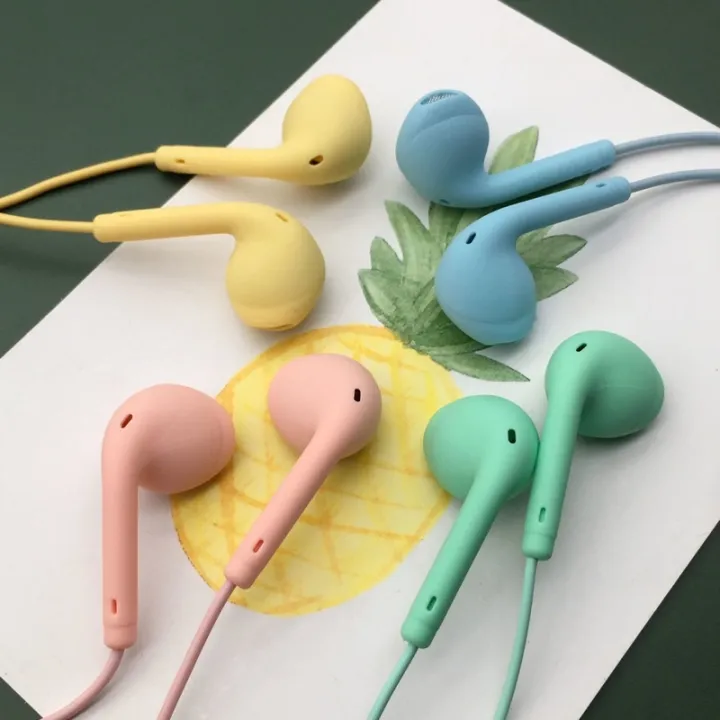 U19%20Macaron%201.2M%20Universal%20Stereo%20Music%20Wired%20Earphone%20Headset%20With%20Microphone%20-%20Headphone-1pcs%20-%20Image%203