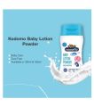 International Kodomo Baby Lotion Powder - 100ml (Made in Thailand). 