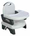 Mastela Deluxe Comfort Folding Booster Seat Infant feeding seat with tray. 