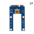 Mini pcie to USB 3.0 adapter converter USB3.0 to mini pci e PCIE express. 