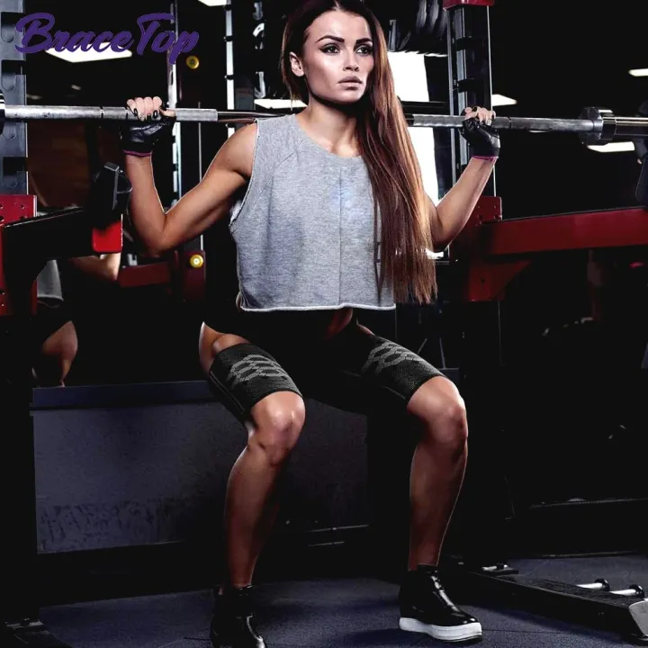 BraceTop%201%20Pair%20Sports%20Thigh%20Compression%20Sleeves%20Breathable%20Elastic%20Anti%20Slip%20Quad%20and%20Hamstring%20Support%20Upper%20Leg%20Sleeve%20Unisex%20-%20Image%205