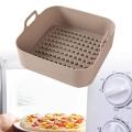 AirFryer Silicone Pot Multifunctional Air Fryers Oven Accessories. 