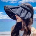 Sun Protection Sun Hat like Bonnet Fisherman Beach Hat UV Protection Cover Face Air Top Sports Sun Hat Adjustable Headband. 