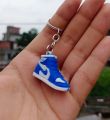 Shoe shaped stylish key ring . High quality - Key ring .. 