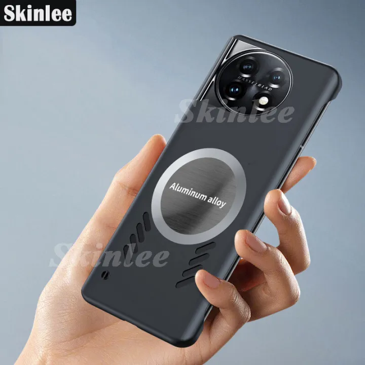 Phone%20Case%20for%20OnePlus%2011%20Back%20Cover%20Ultra-thin%20Borderless%20Heat%20Dissipation%20Porous%20Anti%20Drop%20Protect%20Case%20for%20OnePlus%2011%20Phone%20Cases%20-%20Image%204