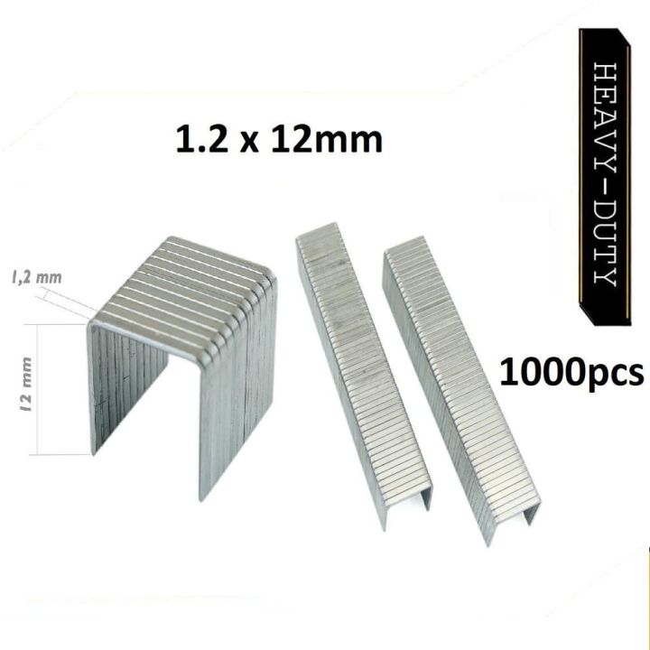 TOLSEN%201000Pcs%20Staples%20Wire%20Refill%20(1.2%20x%2012mm%20)%20For%20Wood,%20Plywood%20%20Model:%2043030%20-%20Image%2010