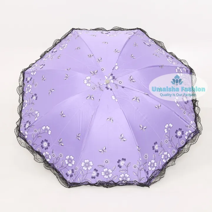 Ladies%20Fashionable%20and%20Elegant%20Anti%20UV%20Sunshade%20Print%20Border%20Lace%20Umbrella%20-%20Image%204