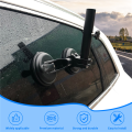 Flagpole Bracket Kit With Suction Cup, Suction Cup Flag Stand. 