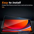For Samsung Galaxy Tab S10 FE (10.9 inch) 2025 - HD Tempered Glass Screen Protector SM-X520 SM-X526B.