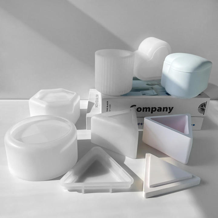 Silicone%20Molds%20Candle%20Cup%20Mold%20Diy%20Silicone%20Hexagonal%20Silicone%20Mold%20Round%20Cement%20Epoxy%20Resin%20Mold%20for%20Decorative%20Home%20D%C3%A9Cor%20-%20Image%204